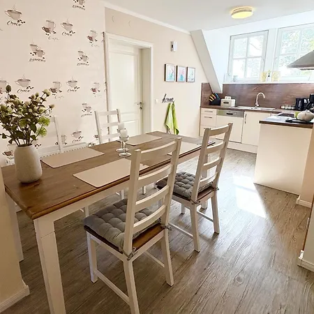 Apartman Alte Schule Breese