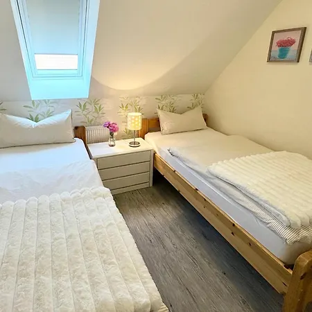 Alte Schule Breese Apartman *