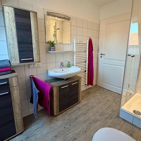 Alte Schule Breese Apartman Dannenberg
