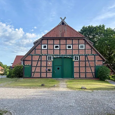 Alte Schule Breese Apartman *